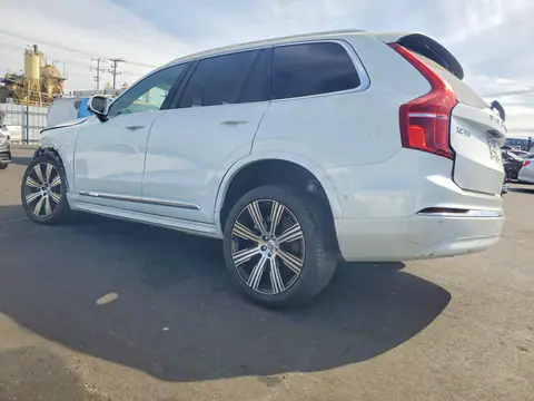 YV4H60CE7R1212651 — 2024 Volvo XC90, фото 2 с аукциона Copart 30.09.2026, Передняя часть