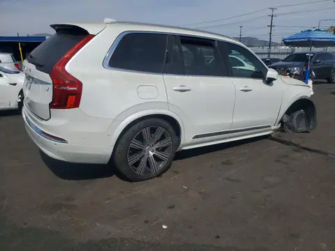 YV4H60CE7R1212651 — 2024 Volvo XC90, фото 3 с аукциона Copart 30.09.2026, Передняя часть