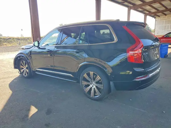 2024 VOLVO XC90 VIN YV4H60CF7R1223979 фото 2