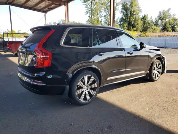 2024 VOLVO XC90 VIN YV4H60CF7R1223979 фото 3
