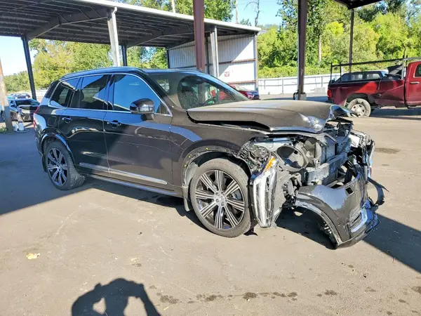 2024 VOLVO XC90 VIN YV4H60CF7R1223979 фото 4