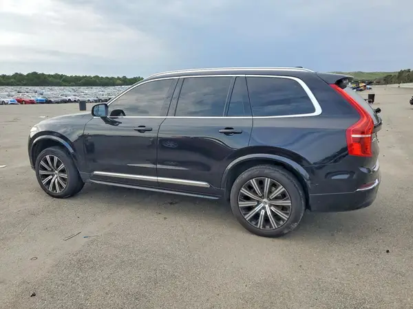 YV4062PE8R1221426 — 2024 Volvo XC90, фото 2 с аукциона Copart, Подтопление