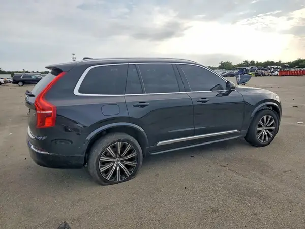 YV4062PE8R1221426 — 2024 Volvo XC90, фото 3 с аукциона Copart, Подтопление