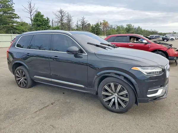 YV4062PE8R1221426 — 2024 Volvo XC90, фото 4 с аукциона Copart, Подтопление