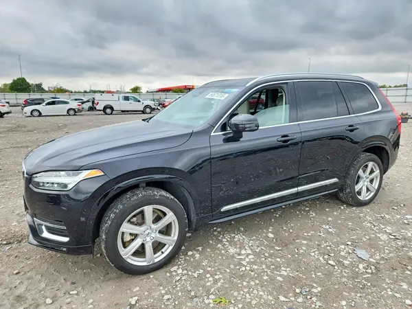 YV4L12PK0R1195776 — 2024 Volvo XC90, Мелкие вмятины и царапины (Minor Dent/Scratches), фото до ремонта