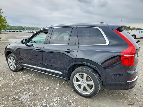 YV4L12PK0R1195776 — 2024 Volvo XC90, фото 2 с аукциона Copart, Мелкие вмятины и царапины