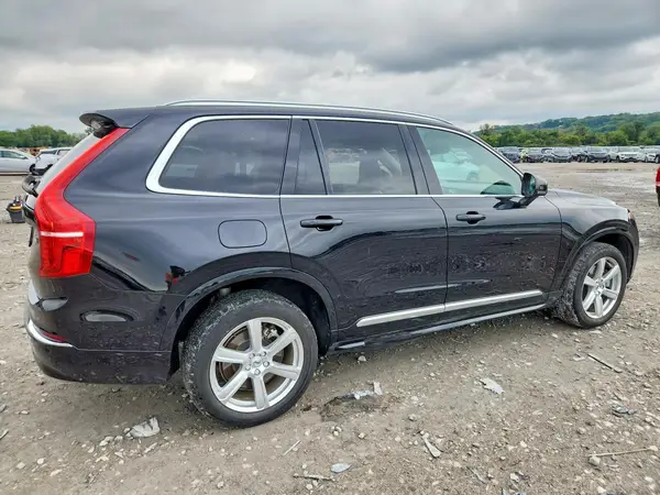 YV4L12PK0R1195776 — 2024 Volvo XC90, фото 3 с аукциона Copart, Мелкие вмятины и царапины