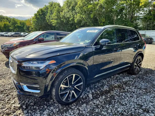 YV4062PE0R1174750 — 2024 Volvo XC90, Мелкие вмятины и царапины (Minor Dent/Scratches), фото до ремонта
