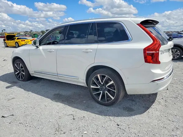 YV4062PE1R1178905 — 2024 Volvo XC90, фото 2 с аукциона Copart 02.10.2026, Пожар