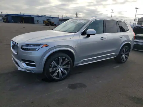 YV4H60CE9R1148211 — 2024 Volvo XC90, Разукомплектован (Stripped), фото до ремонта