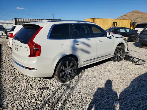 YV4H60CF6R1252759 — 2024 Volvo XC90, фото 3 с аукциона Copart 14.10.2026, Передняя часть