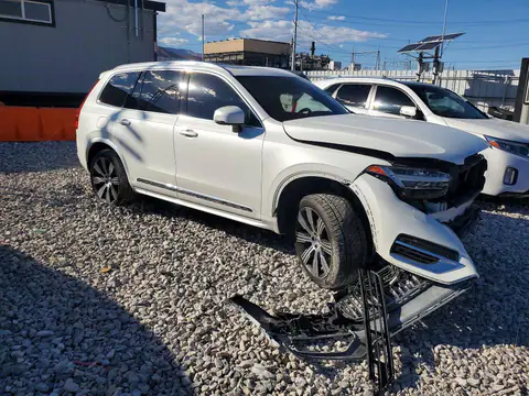 YV4H60CF6R1252759 — 2024 Volvo XC90, фото 4 с аукциона Copart 14.10.2026, Передняя часть