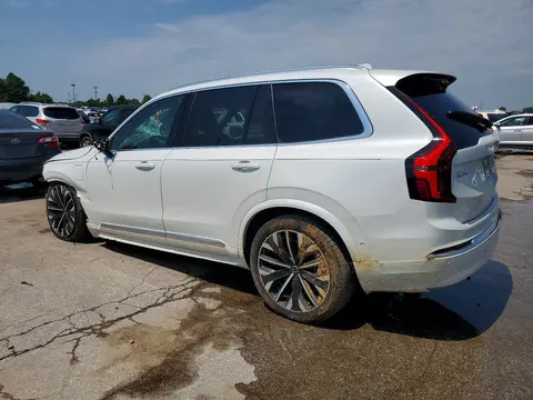 2025 VOLVO XC90 VIN YV4H60PB7S1381011 фото 2