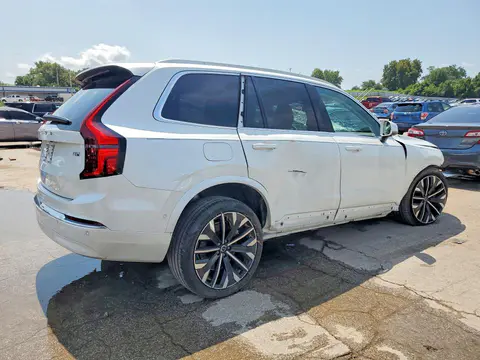2025 VOLVO XC90 VIN YV4H60PB7S1381011 фото 3