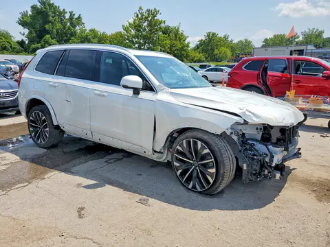 2025 VOLVO XC90 VIN YV4H60PB7S1381011 фото 4