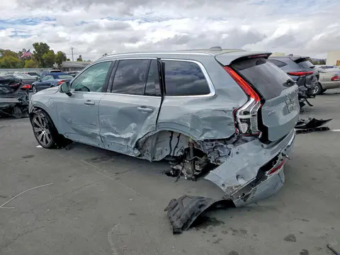 2025 Volvo XC90 VIN YV4H60PF2S1316795 фото 2