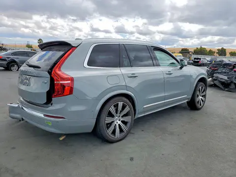 2025 Volvo XC90 VIN YV4H60PF2S1316795 фото 3