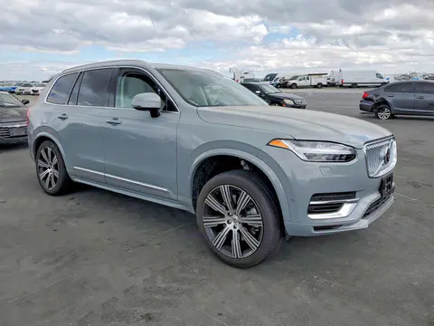 2025 Volvo XC90 VIN YV4H60PF2S1316795 фото 4