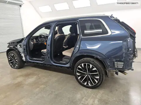 2025 Volvo Xc90 Plus VIN YV4062PB8S1386971 фото 2