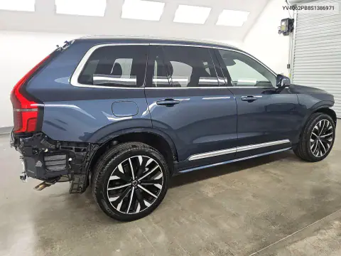 2025 Volvo Xc90 Plus VIN YV4062PB8S1386971 фото 3