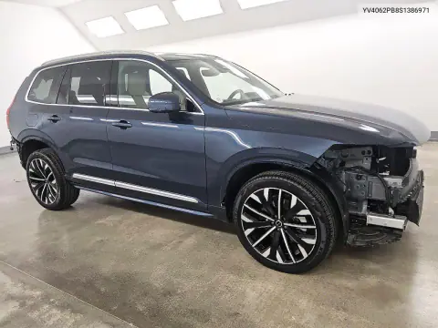 2025 Volvo Xc90 Plus VIN YV4062PB8S1386971 фото 4