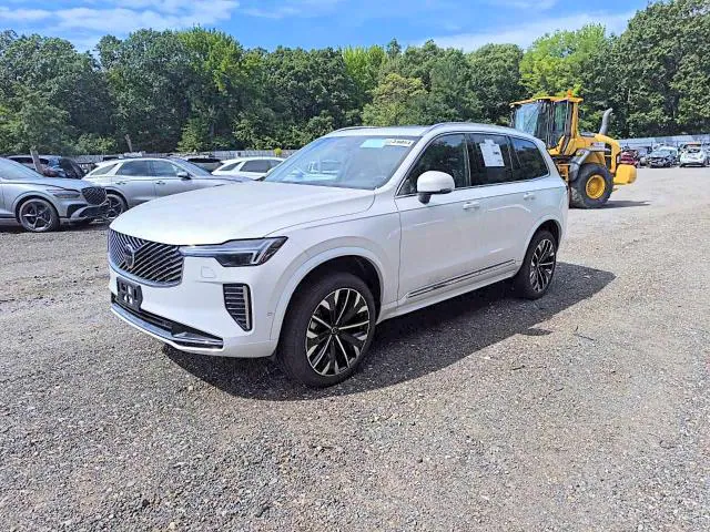 2026 VOLVO XC90 VIN YV4M12RC0T1498803 фото 1
