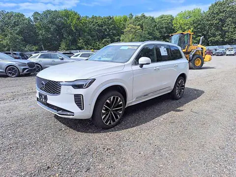 YV4M12RC0T1498803 — 2026 Volvo XC90, Подтопление (Water/Flood), фото до ремонта