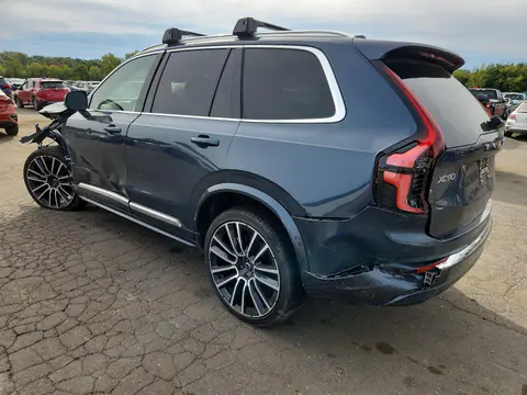 2026 VOLVO XC90 VIN YV4062PE4T1488361 фото 2