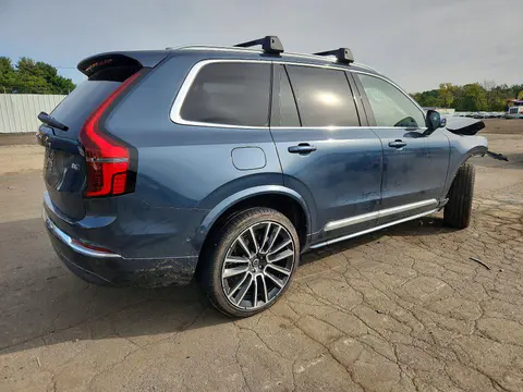 2026 VOLVO XC90 VIN YV4062PE4T1488361 фото 3