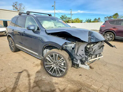 2026 VOLVO XC90 VIN YV4062PE4T1488361 фото 4