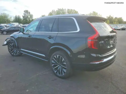 2026 Volvo Xc90 Plus VIN YV4062PE5T1483394 фото 2