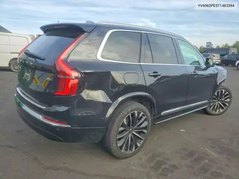 2026 Volvo Xc90 Plus VIN YV4062PE5T1483394 фото 3