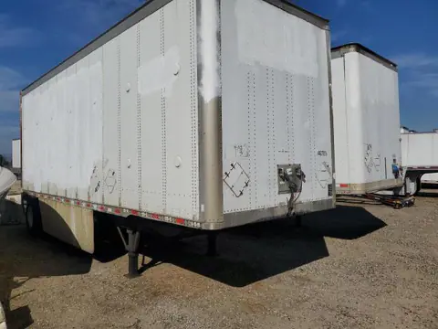 1JJV281W86L978858 — 2006 Wabash 28 Trailer, Естественный износ (Normal Wear), фото до ремонта