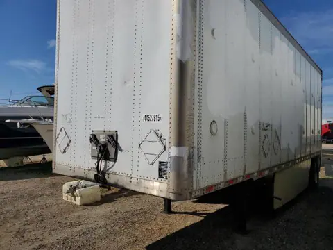 2006 WABASH 28 TRAILER VIN 1JJV281W86L978858 фото 2
