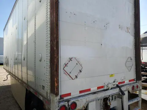 2006 WABASH 28 TRAILER VIN 1JJV281W86L978858 фото 3