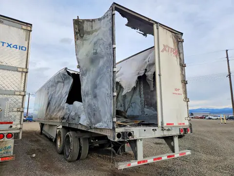 2021 Wabash 53' Reefer Trailer VIN 1JJV532D6ML277451 фото 3