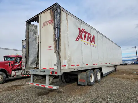 2021 Wabash 53' Reefer Trailer VIN 1JJV532D6ML277451 фото 4