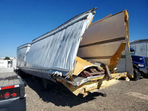 1JJV532B3KL141225 — 2019 Wabash 53'TRAILER, Опрокидывание (Rollover), фото до ремонта
