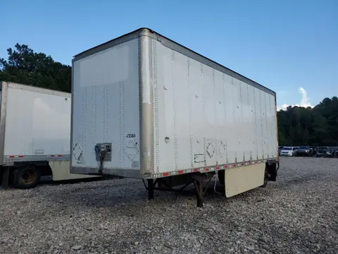 2006 WABASH DRY VAN TRAILER VIN 1JJV281W76L978477 фото 2
