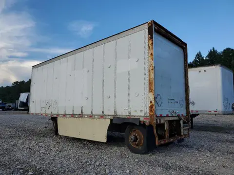 2006 WABASH DRY VAN TRAILER VIN 1JJV281W76L978477 фото 3