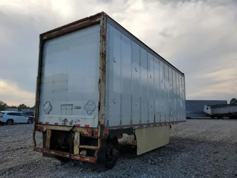 2006 WABASH DRY VAN TRAILER VIN 1JJV281W76L978477 фото 4