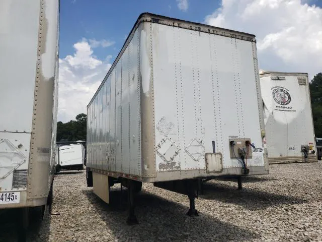 2006 WABASH DRY VAN TRAILER VIN 1JJV281W26L977950 фото 1