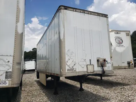 1JJV281W26L977950 — 2006 Wabash DRY VAN Trailer, VIN отсутствует или изменён (Missing/Altered Vin), фото до ремонта