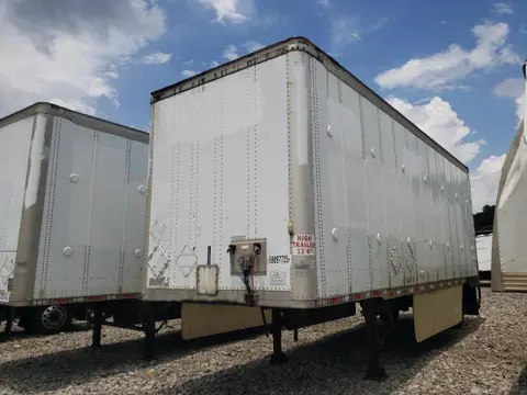 2006 WABASH DRY VAN TRAILER VIN 1JJV281W26L977950 фото 2