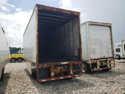 2006 WABASH DRY VAN TRAILER VIN 1JJV281W26L977950 фото 3