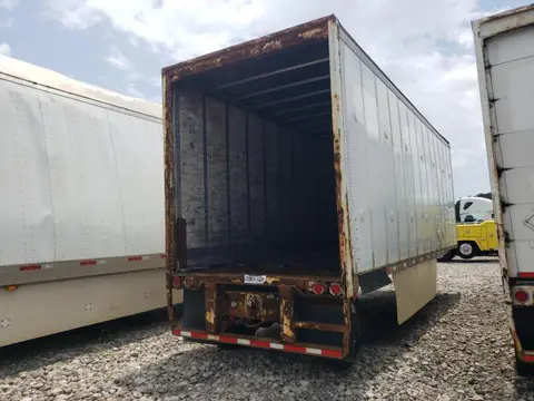 2006 WABASH DRY VAN TRAILER VIN 1JJV281W26L977950 фото 4