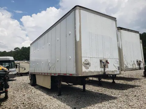 1JJV281W87L979378 — 2007 Wabash DRY VAN Trailer, Естественный износ (Normal Wear), фото до ремонта