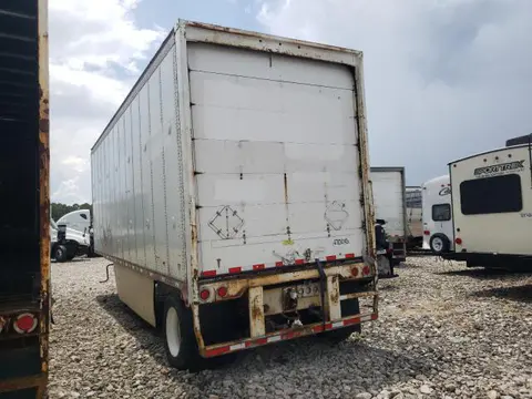 2007 WABASH DRY VAN TRAILER VIN 1JJV281W87L979378 фото 3