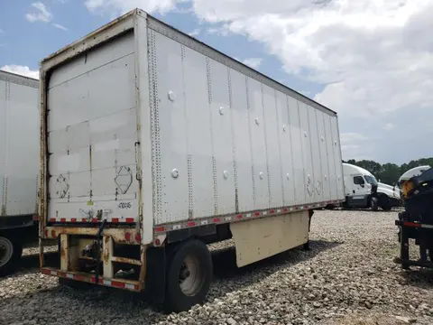 2007 WABASH DRY VAN TRAILER VIN 1JJV281W87L979378 фото 4