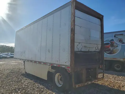 2007 WABASH DRY VAN TRAILER VIN 1JJV281W37L978073 фото 3